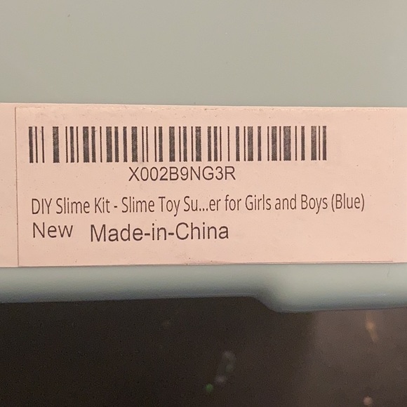 DIY Slime Kit - Picture 9 of 9